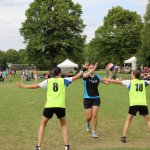 Ü30-Turnier 2017 bei der TG